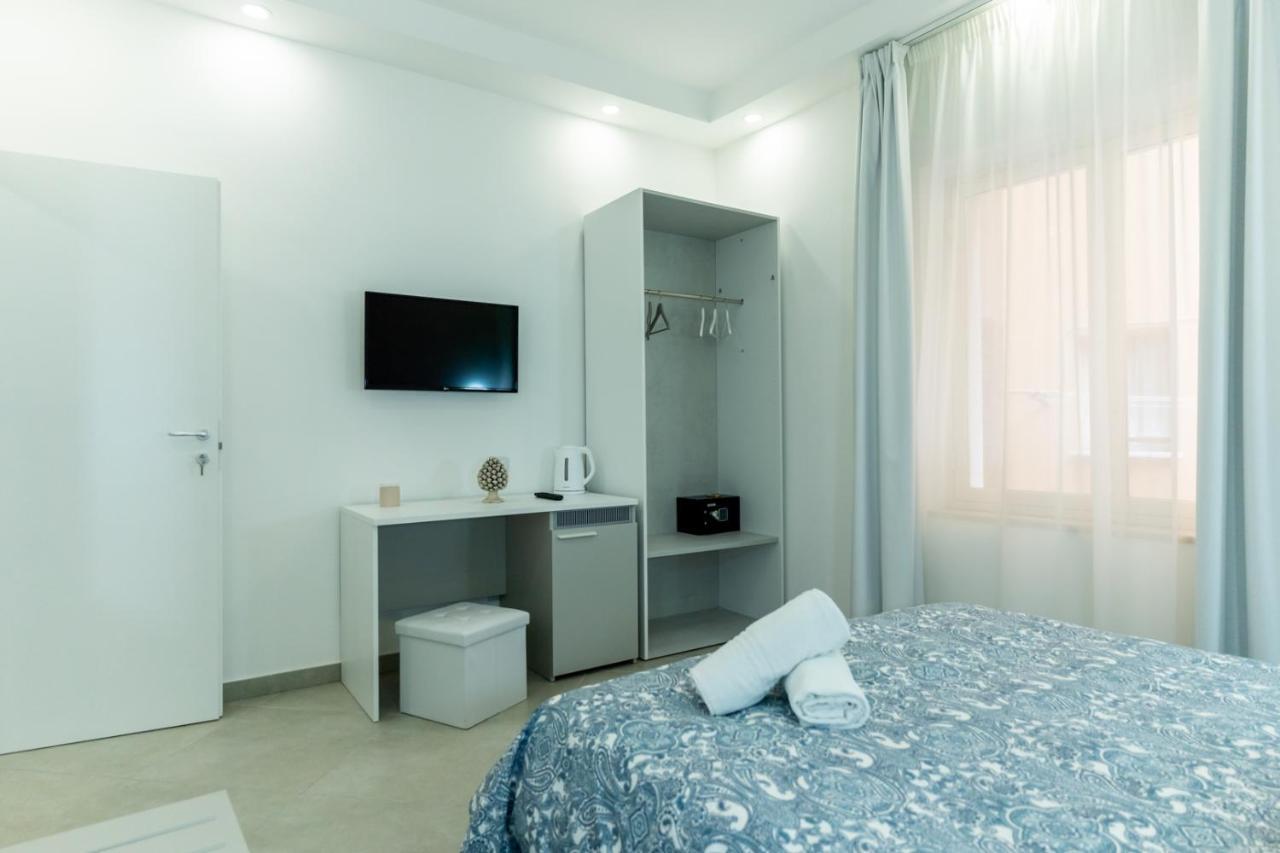 Teddu B&B 지아르디니낙소스 외부 사진
