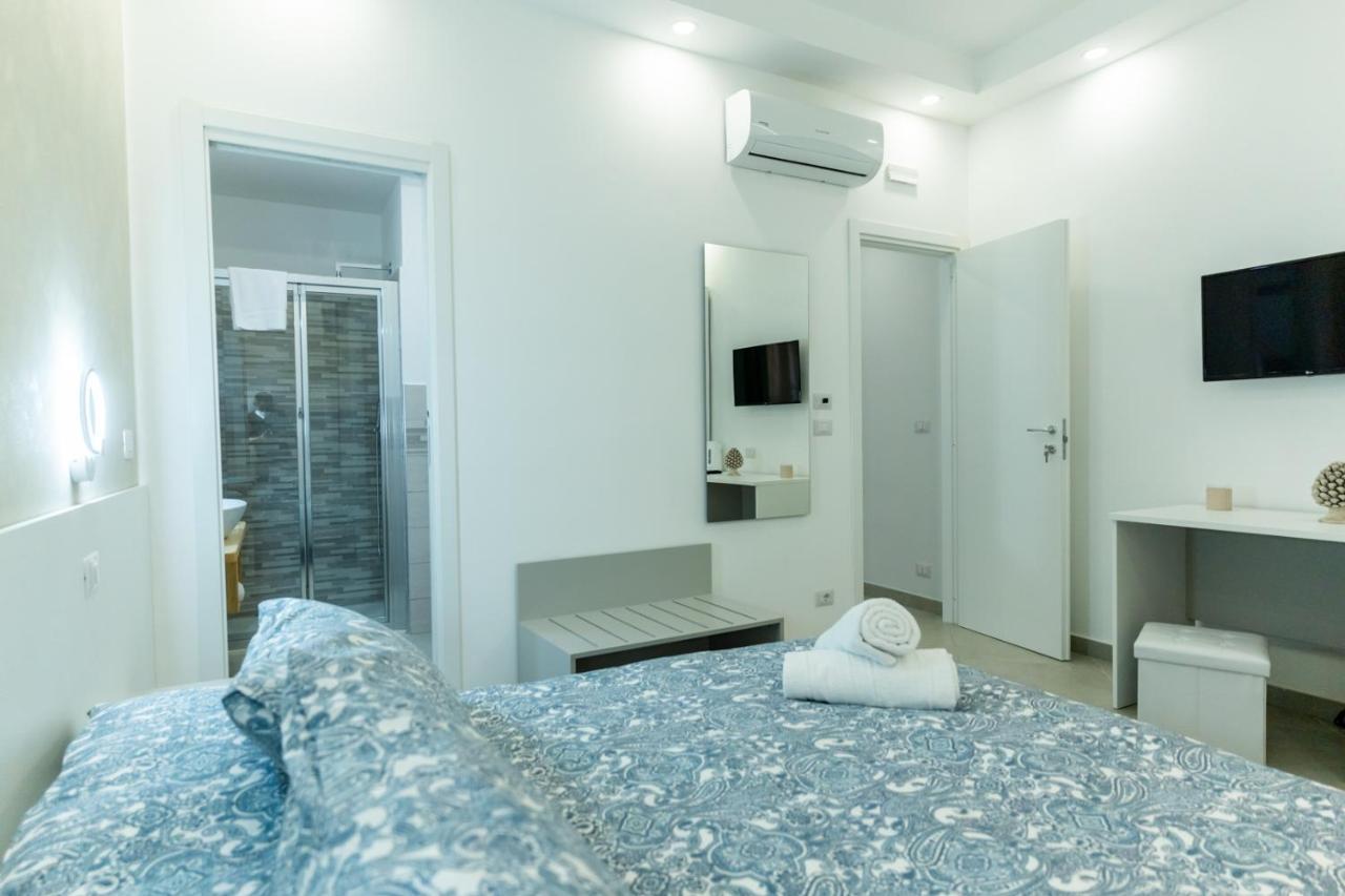 Teddu B&B 지아르디니낙소스 외부 사진