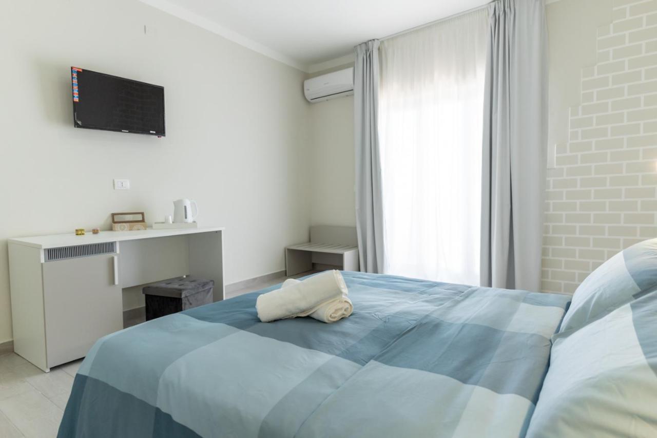 Teddu B&B 지아르디니낙소스 외부 사진